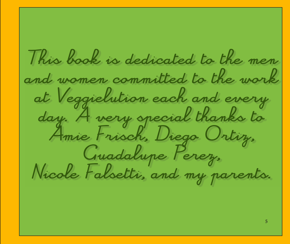 Book by Parker Malachowsky
